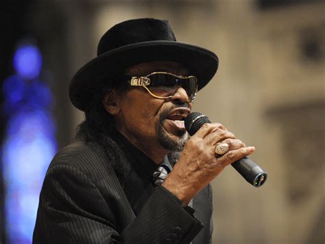 The Charismatic Performances of Chuck Brown and Mr Magic